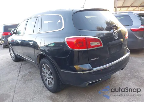 2014 Buick Enclave Leather из США, поврежденный, VIN 5GAKRBKDXEJ117680
